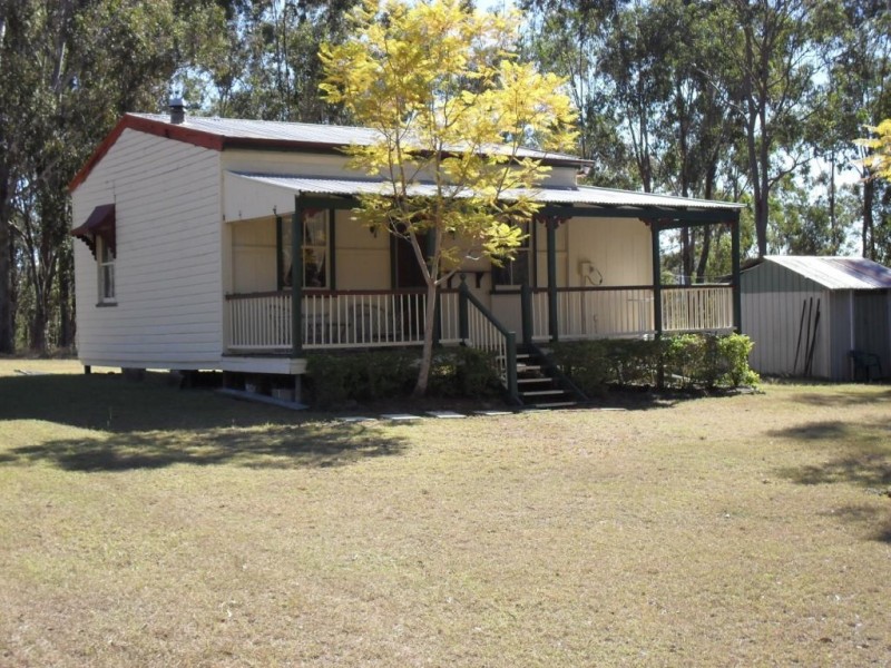Running Creek QLD 4287
