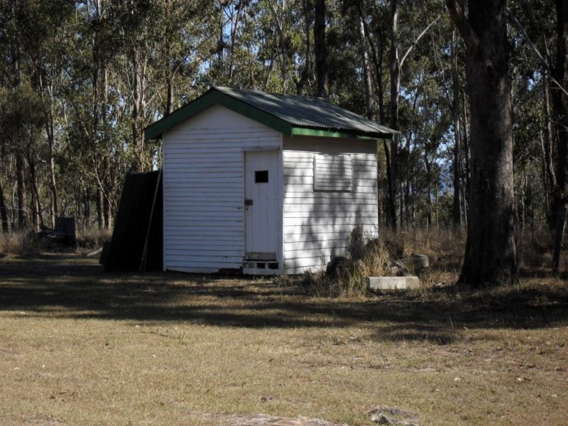 Running Creek QLD 4287