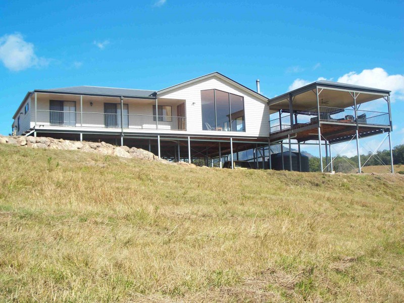 Palen Creek QLD 4287