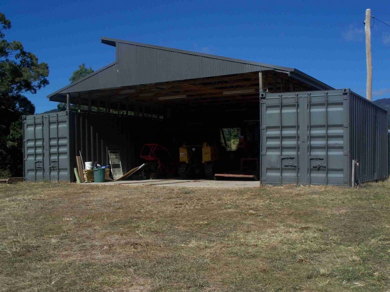 Palen Creek QLD 4287