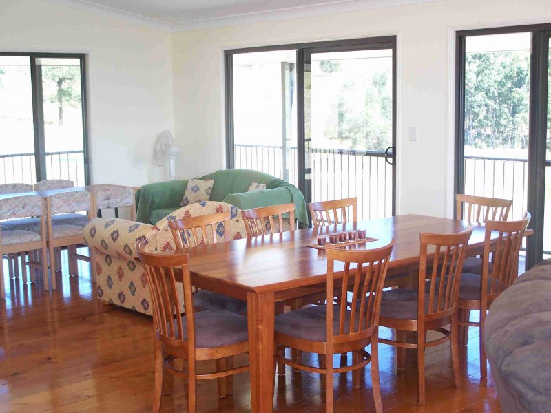 Palen Creek QLD 4287