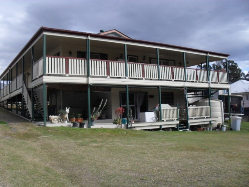Rathdowney QLD 4287