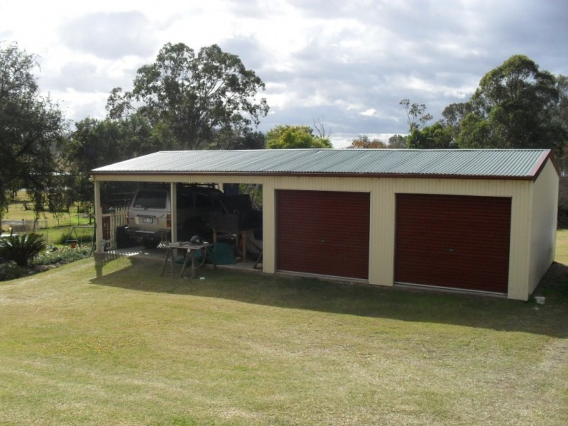 Rathdowney QLD 4287