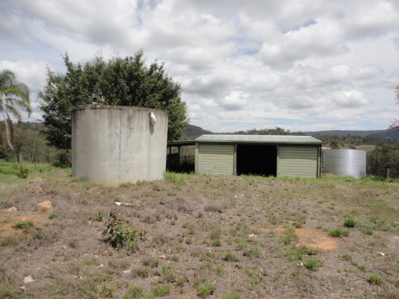 Rathdowney QLD 4287