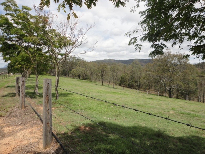 Rathdowney QLD 4287