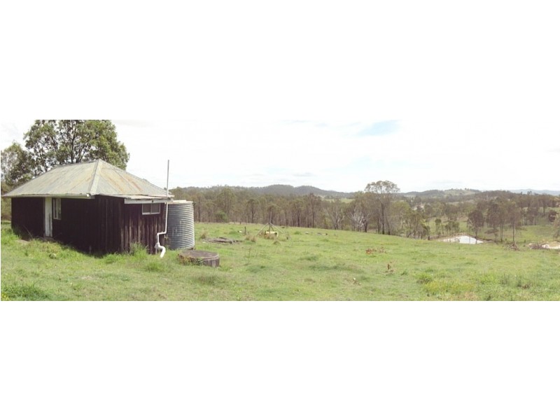 Rathdowney QLD 4287