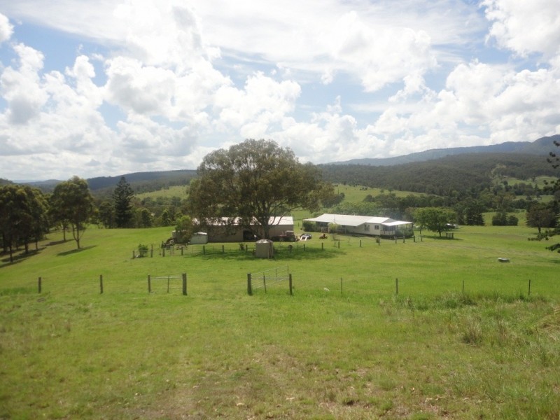 Palen Creek QLD 4287