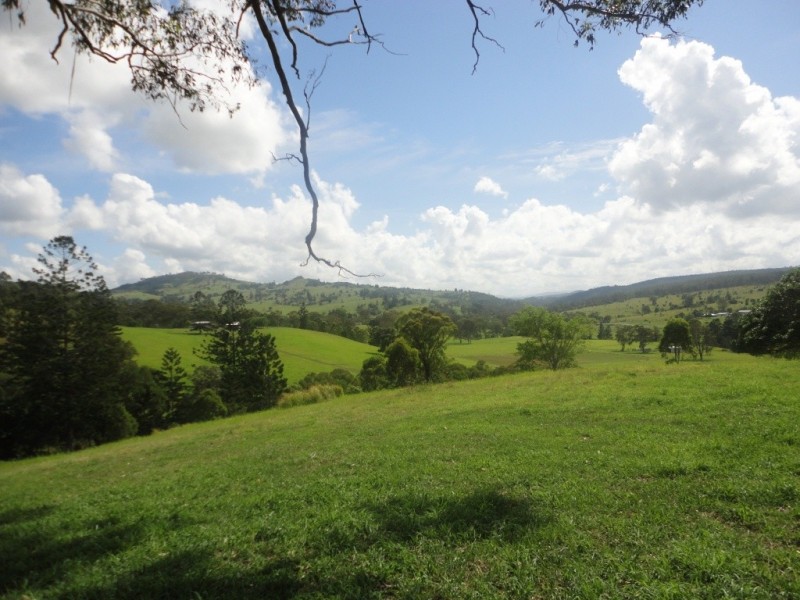 Palen Creek QLD 4287