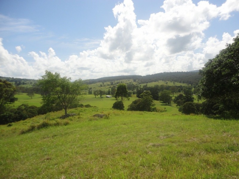 Palen Creek QLD 4287