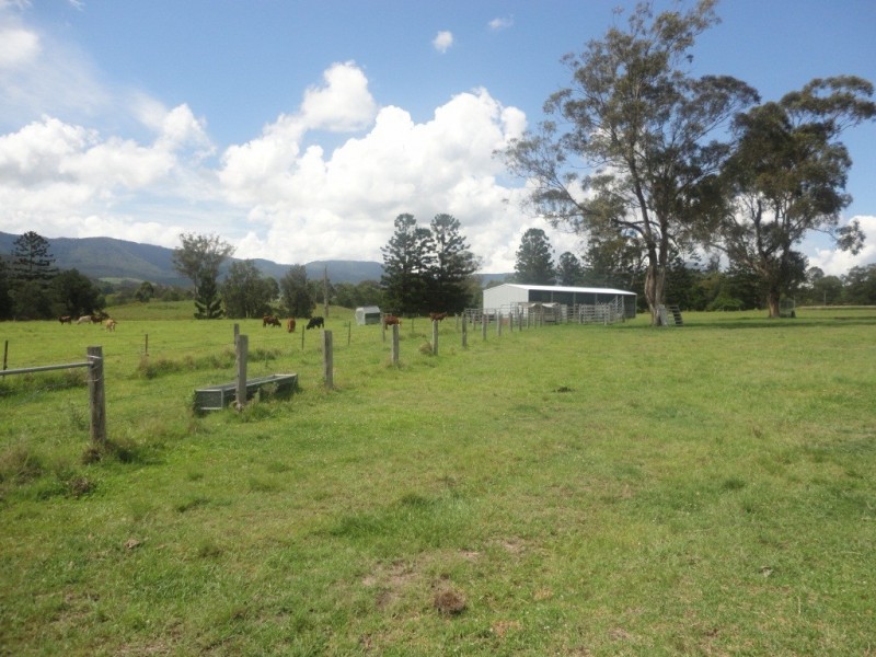 Palen Creek QLD 4287