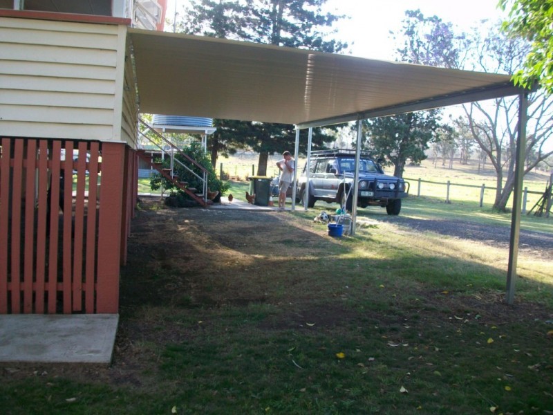 Tamrookum QLD 4285