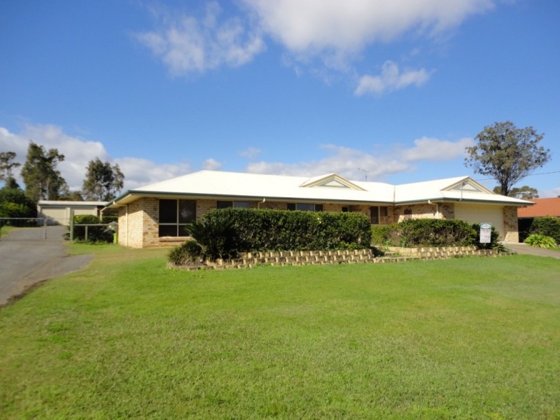 22 Shamrock Drive, Beaudesert QLD 4285
