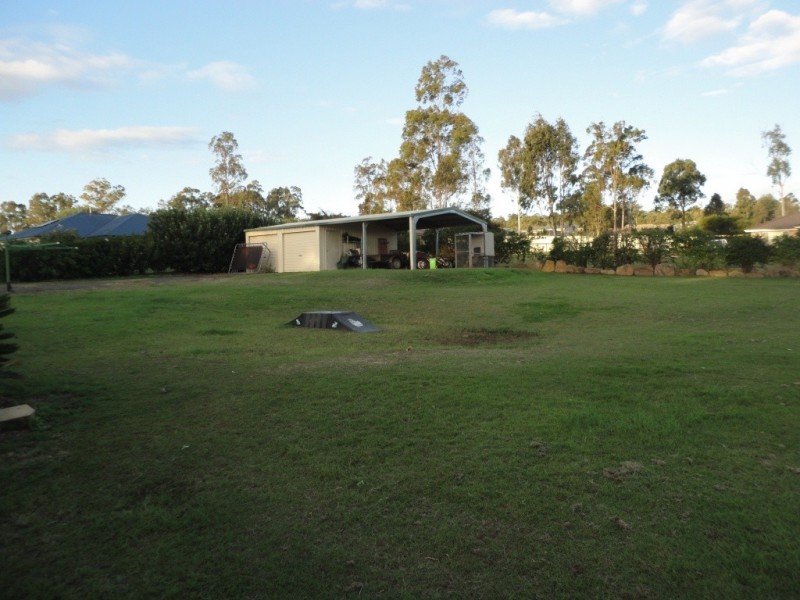 22 Shamrock Drive, Beaudesert QLD 4285