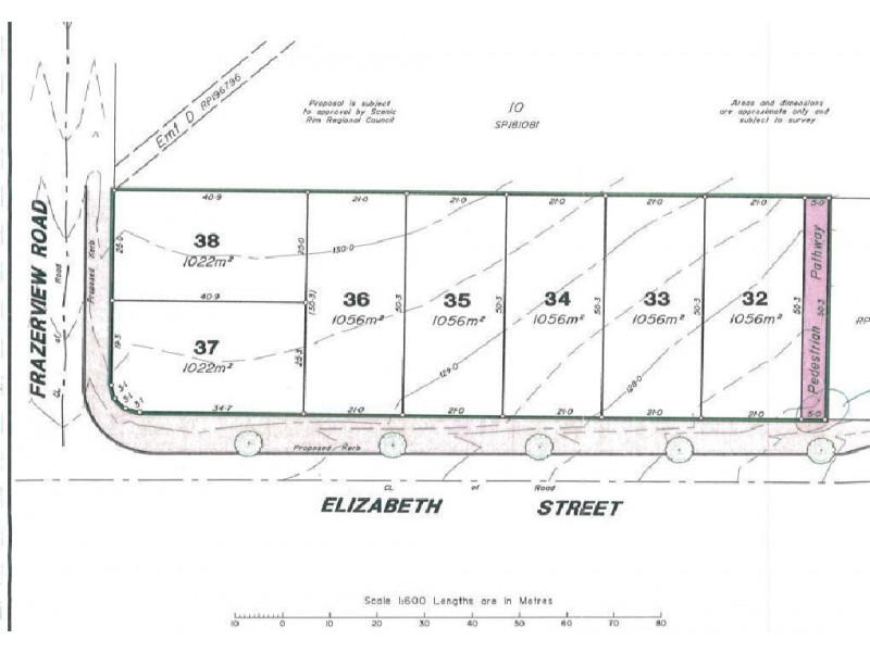 32-37 ELIZABETH STREET, Aratula QLD 4309