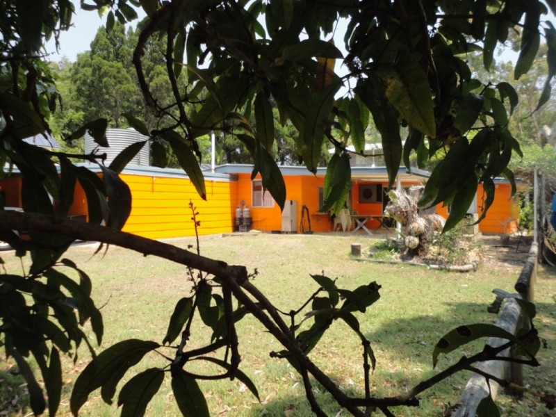 Moreton Island QLD 4025