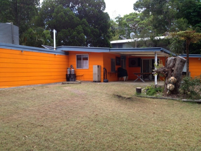 Moreton Island QLD 4025