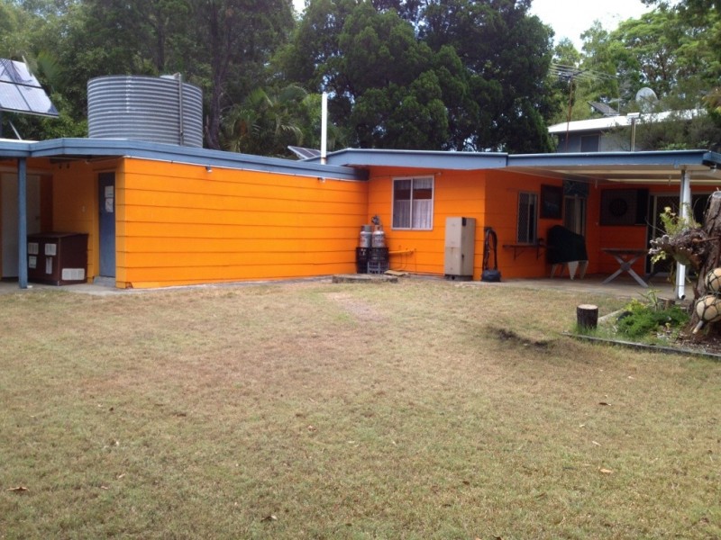 Moreton Island QLD 4025