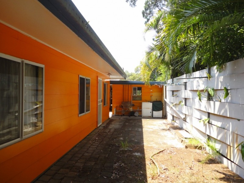 Moreton Island QLD 4025