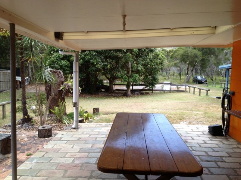 Moreton Island QLD 4025