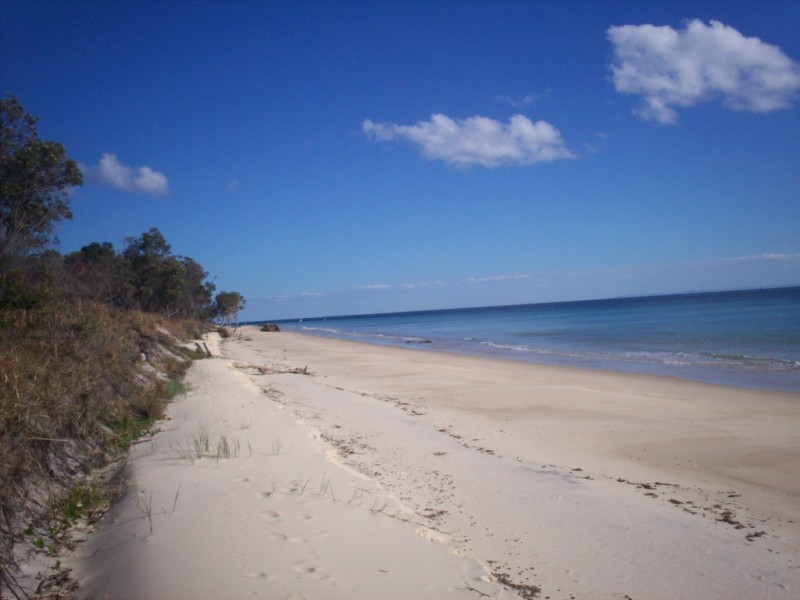 Moreton Island QLD 4025