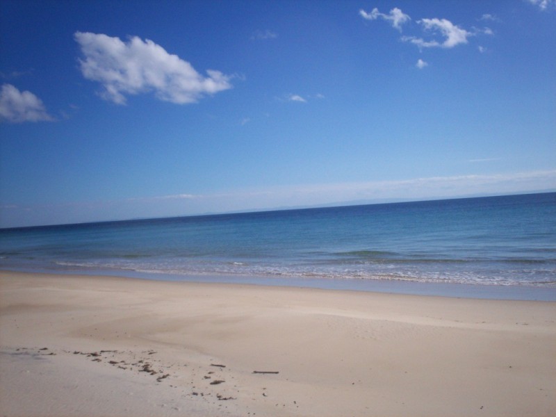 Moreton Island QLD 4025