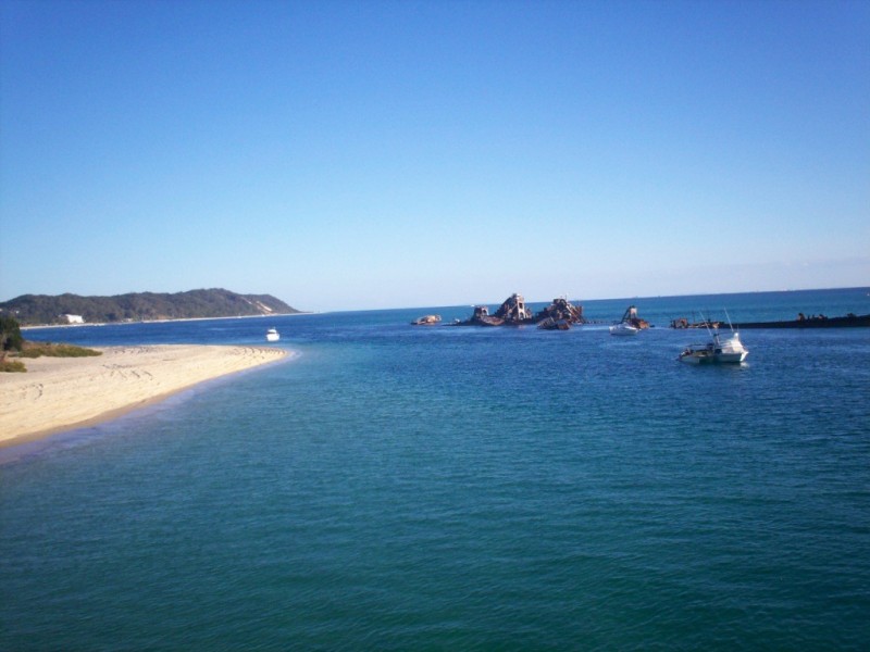 Moreton Island QLD 4025