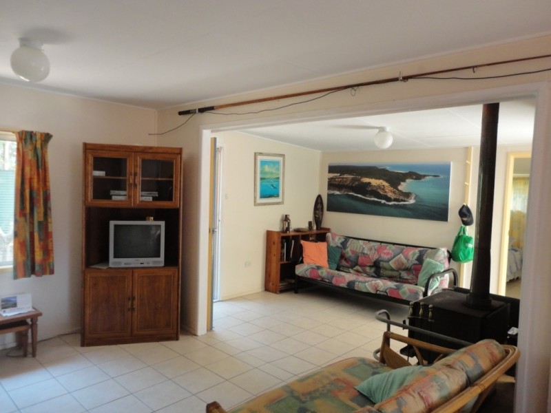 Moreton Island QLD 4025