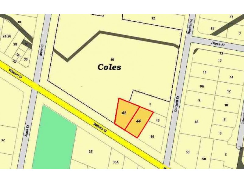 42-44 William Street, Beaudesert QLD 4285