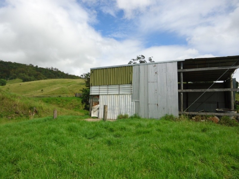 Palen Creek QLD 4287