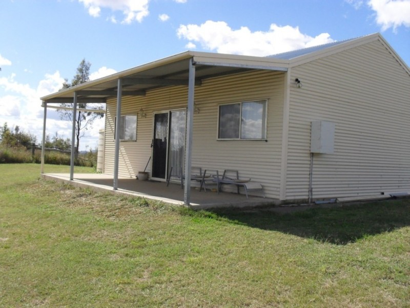 569 Oaky Creek Road, Oaky Creek QLD 4285