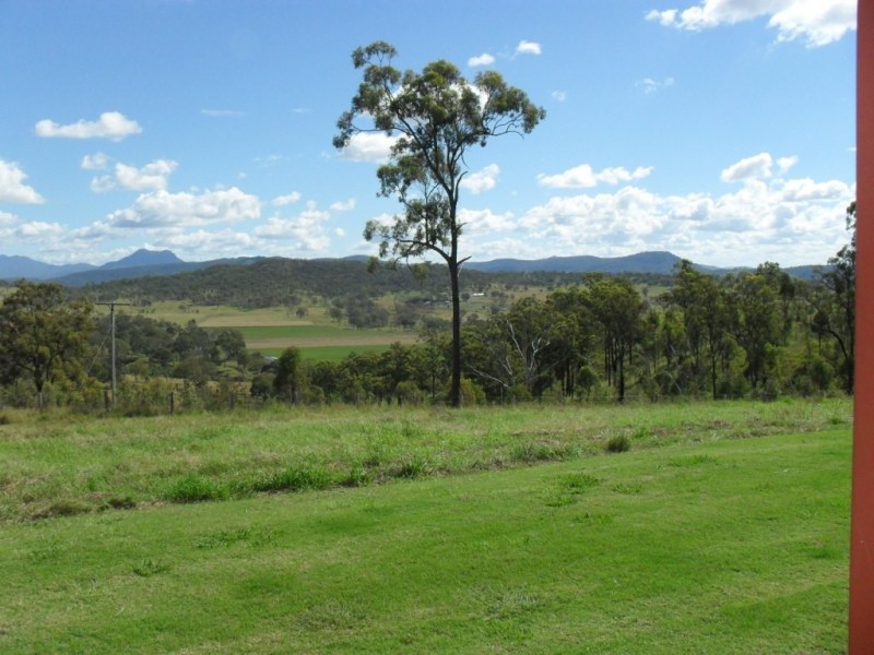 569 Oaky Creek Road, Oaky Creek QLD 4285