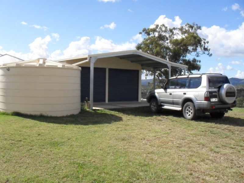 569 Oaky Creek Road, Oaky Creek QLD 4285