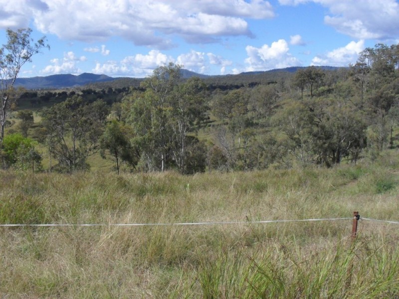 569 Oaky Creek Road, Oaky Creek QLD 4285