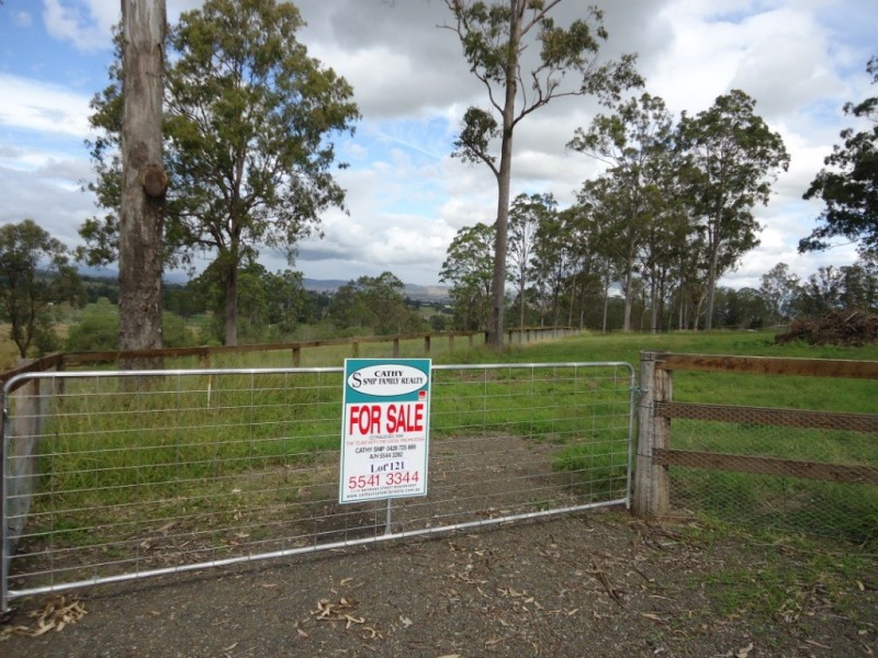 121 Gould Hill Road, Beaudesert QLD 4285