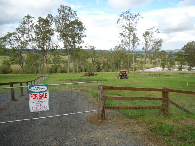 123 Gould Hill Road, Beaudesert QLD 4285