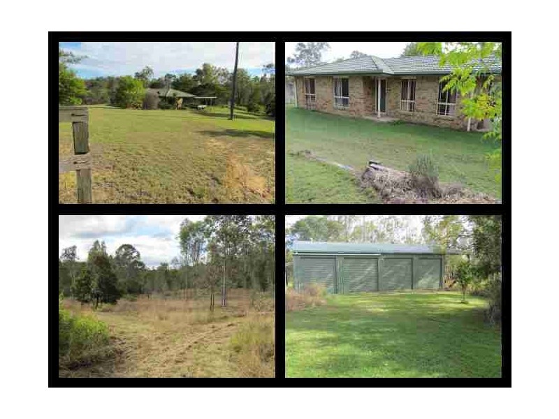 124 Mountain View Road, Innisplain QLD 4285