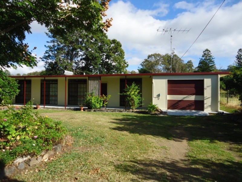 Rathdowney QLD 4287