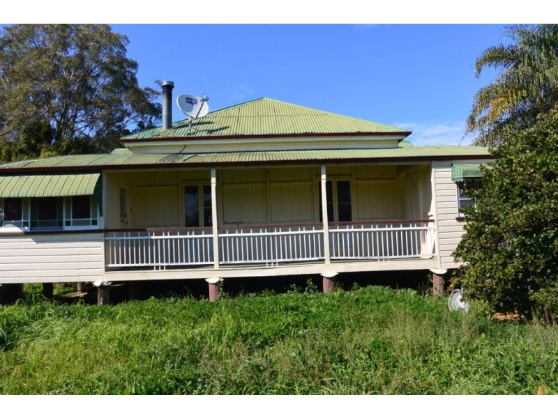 1673 Christmas Creek Road, Beaudesert QLD 4285