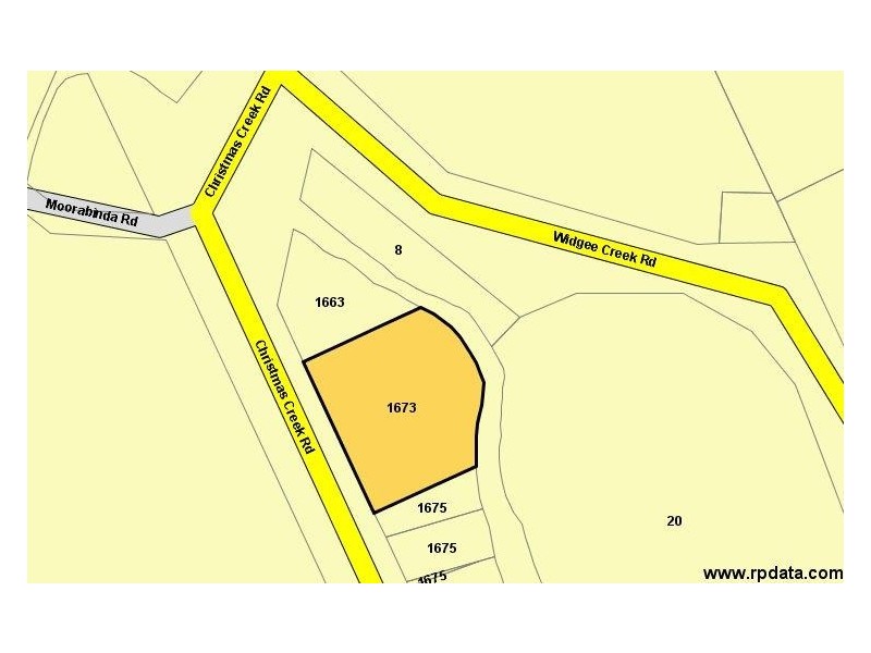1673 Christmas Creek Road, Beaudesert QLD 4285