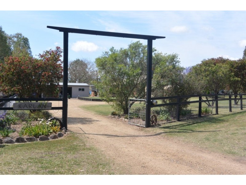 213 Oaky Scrub Road, Innisplain QLD 4285