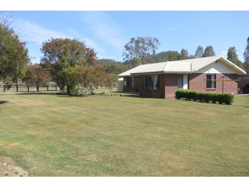 213 Oaky Scrub Road, Innisplain QLD 4285