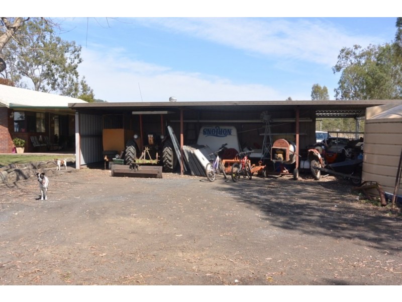 213 Oaky Scrub Road, Innisplain QLD 4285