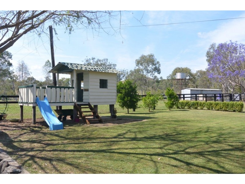 213 Oaky Scrub Road, Innisplain QLD 4285