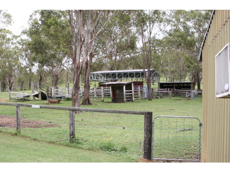 1040 Kerry Road, Beaudesert QLD 4285