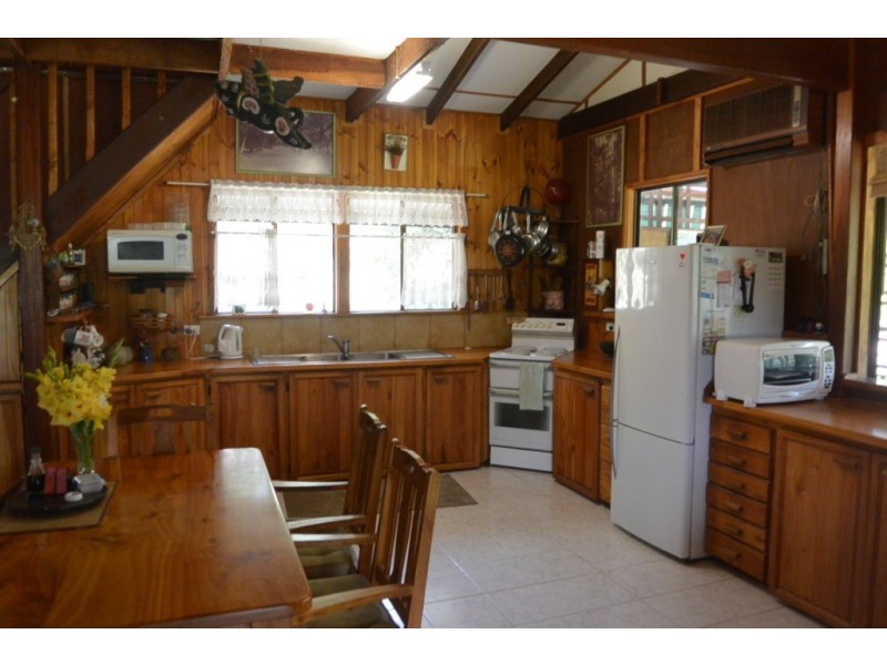 218 Seidenspinner Road, Mount Barney QLD 4287