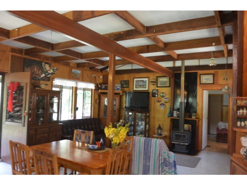 218 Seidenspinner Road, Mount Barney QLD 4287