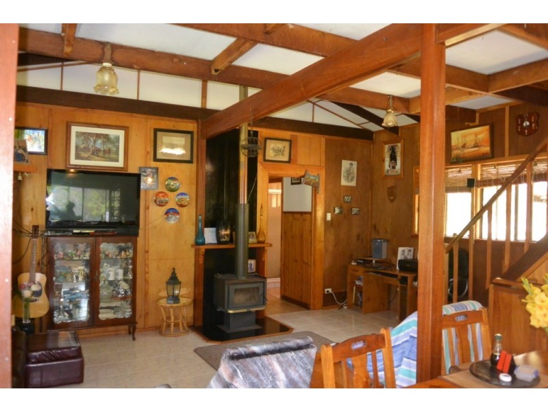 218 Seidenspinner Road, Mount Barney QLD 4287
