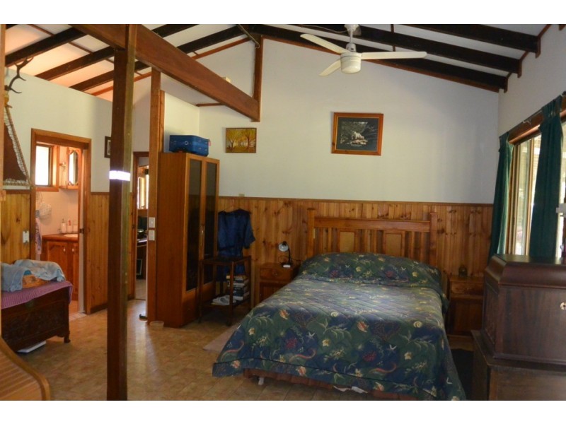 218 Seidenspinner Road, Mount Barney QLD 4287