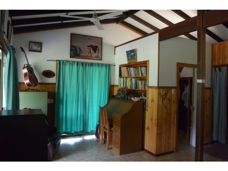 218 Seidenspinner Road, Mount Barney QLD 4287