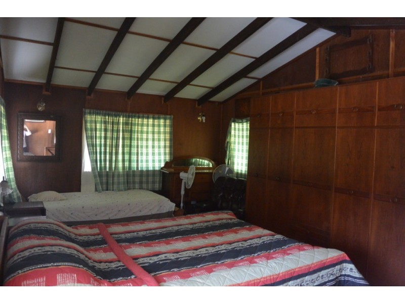 218 Seidenspinner Road, Mount Barney QLD 4287